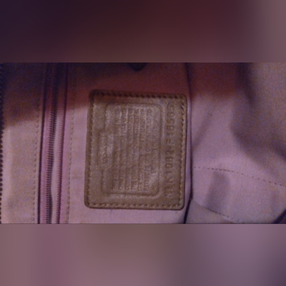 Authentic Coach items - Picture 3 of 7